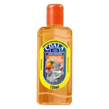 Limpador Coala Patchouli com Tangerina
