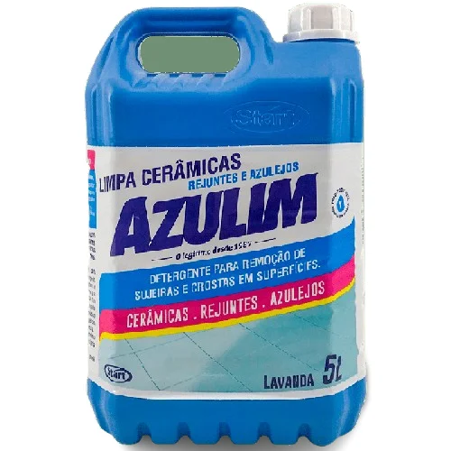 Limpa Cerâmicas e Rejuntes Azulim