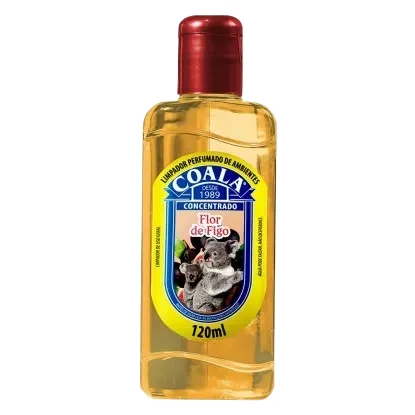 Limpador Coala Flor de Figo