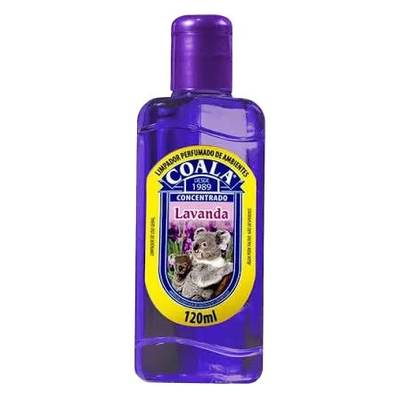 Limpador Coala Lavanda