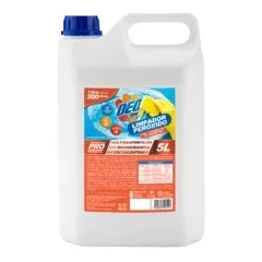 Limpador Peroxido de Hidrogênio Deo Line