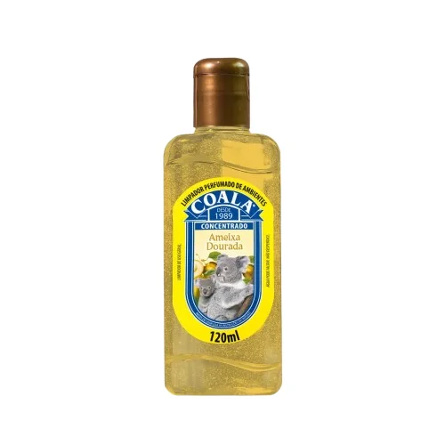 Limpador Coala Ameixa Dourada
