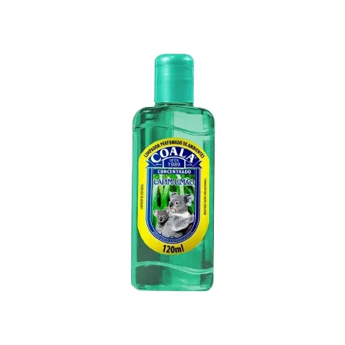 Limpador Coala Capim Limão