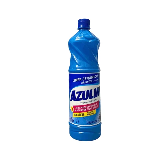 Limpa Cerâmicas e Rejuntes Azulim