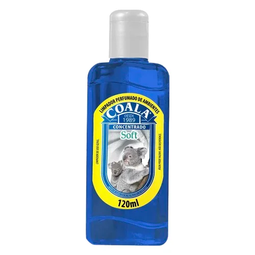 Limpador Coala Soft