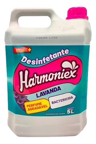 Desinfetante Harmoniex Lavanda